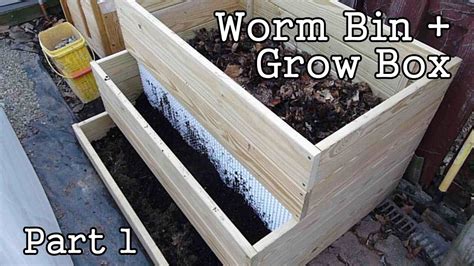 electric worm box|worm boxes homemade.